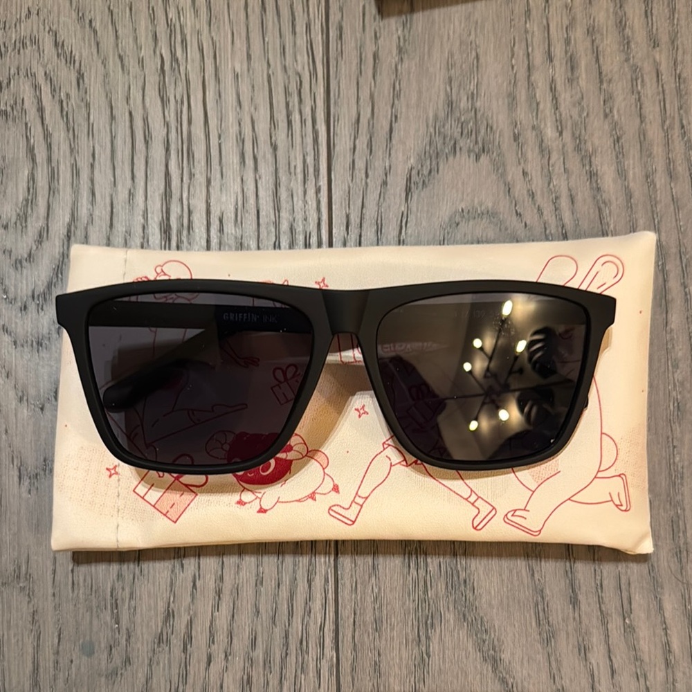Sunnies Sunglasses - Griffin